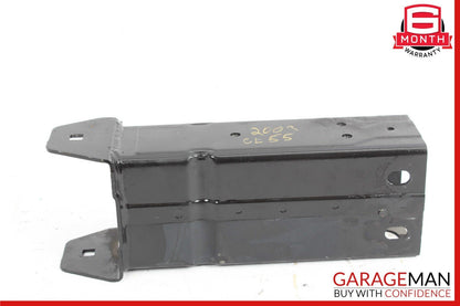 00-06 Mercedes W215 CL55 AMG Front Left Side Bumper Reinforcement Bracket OEM
