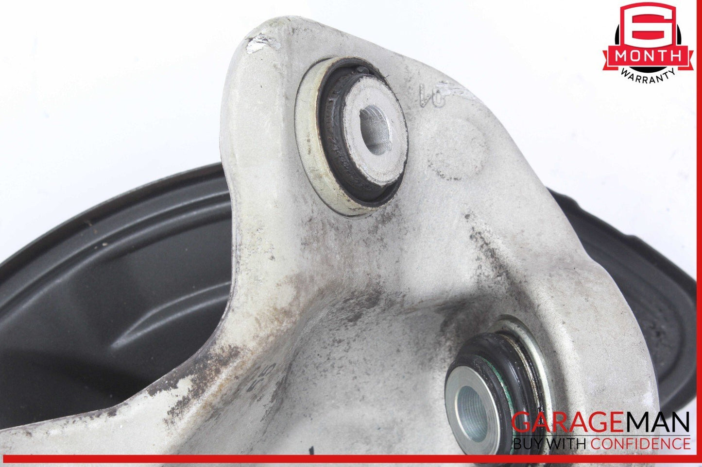 16-22 Mercedes X253 GLC43 AMG Rear Left Driver Side Spindle Knuckle Hub OEM