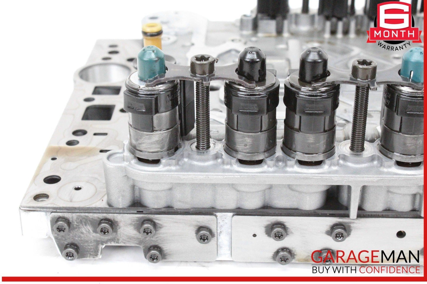 Mercedes X164 GL450 E350 CL550 7G Tronic Transmission Valve Body 2202772101 OEM