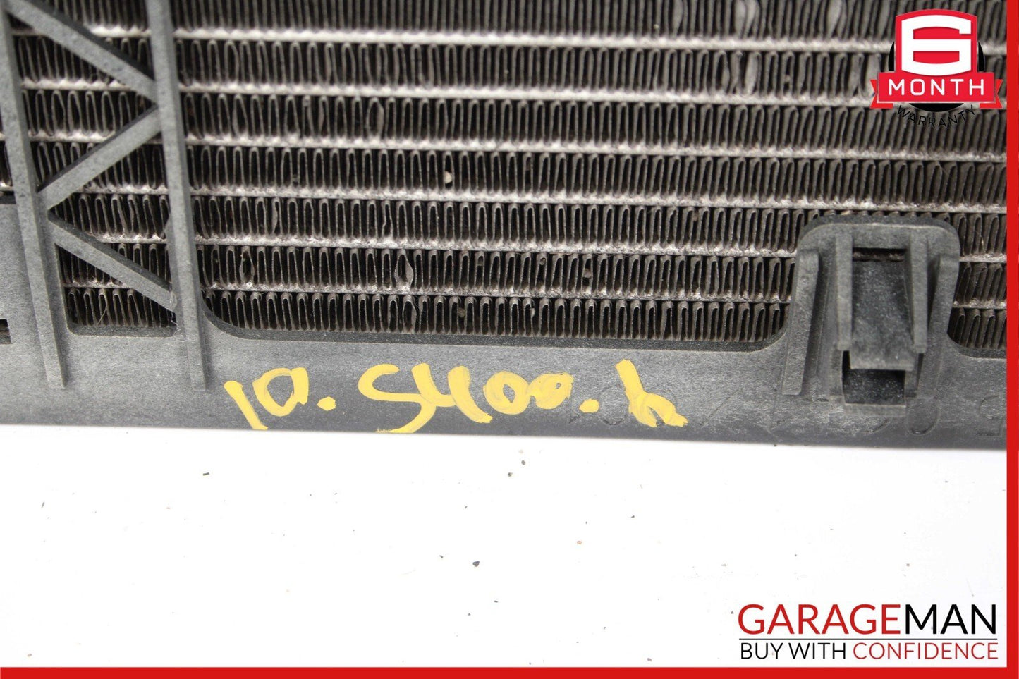 10-13 Mercedes W221 S400 AC A/C Air Conditioning Condenser