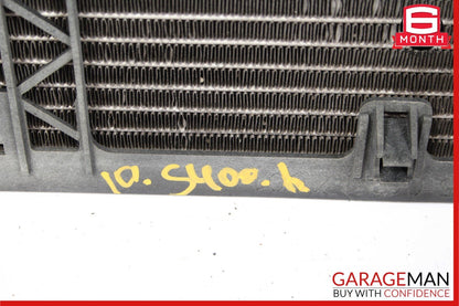 10-13 Mercedes W221 S400 AC A/C Air Conditioning Condenser