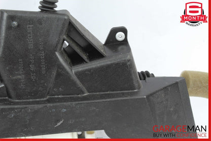 08-14 Mercedes W204 C300 C350 C63 AMG Front Left Side Door Lock Latch Actuator