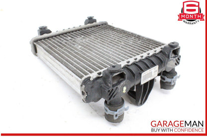 12-18 Audi A6 A7 Left Driver Side Engine Coolant Auxiliary Radiator 4G0121212