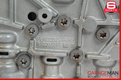 Mercedes C300 E350 GLK350 7G Tronic Transmission Valve Body TCM 2122771301 OEM