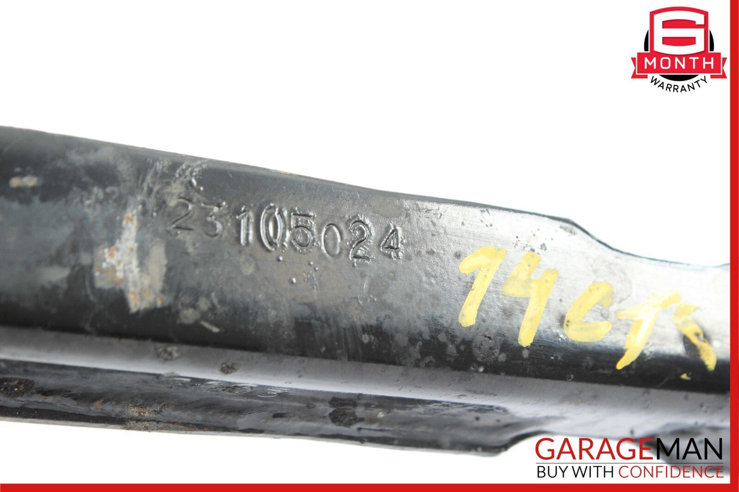 14-19 Cadillac CTS Rear Right Passenger Side Suspension Upper Control Arm