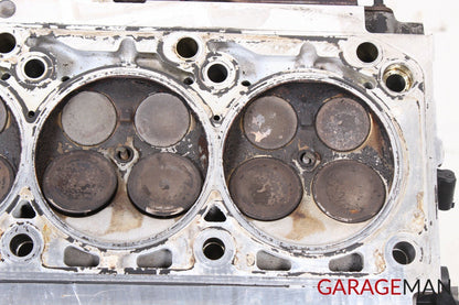 07-09 Mercedes W221 S550 Left Side Engine Cylinder Head Assembly 2730162801 OEM