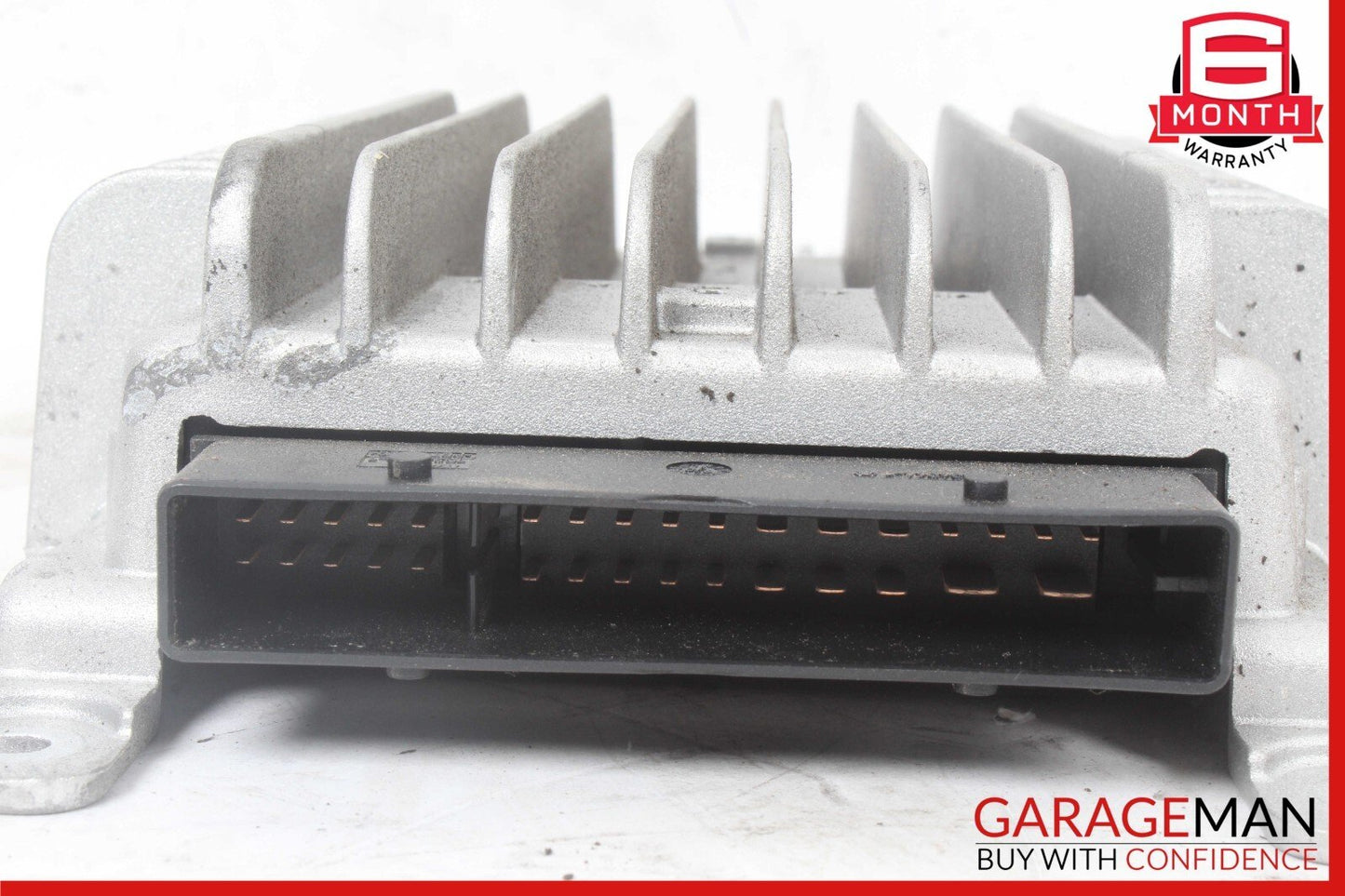 03-08 Maserati Quattroporte M139 Bose Audio Amplifier Amp 190939 OEM