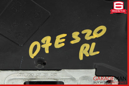 03-09 Mercedes W211 E320 E350 E550 Rear Left Side Door Lock Latch Actuator OEM