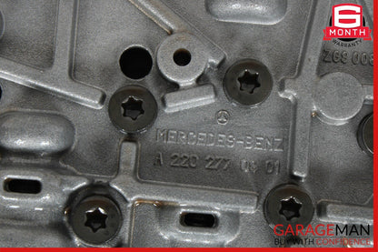 Mercedes W221 S550 E350 CL500 722.9 G Tronic Transmission Valve Body 7G OEM