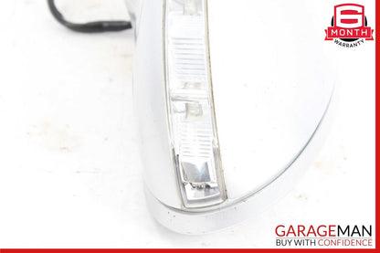 07-09 Mercedes W216 CL550 CL600 Front Left Side Mirror Door Rear View OEM