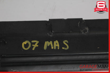 03-08 Maserati Quattroporte M139 Front Radiator Core Support OEM
