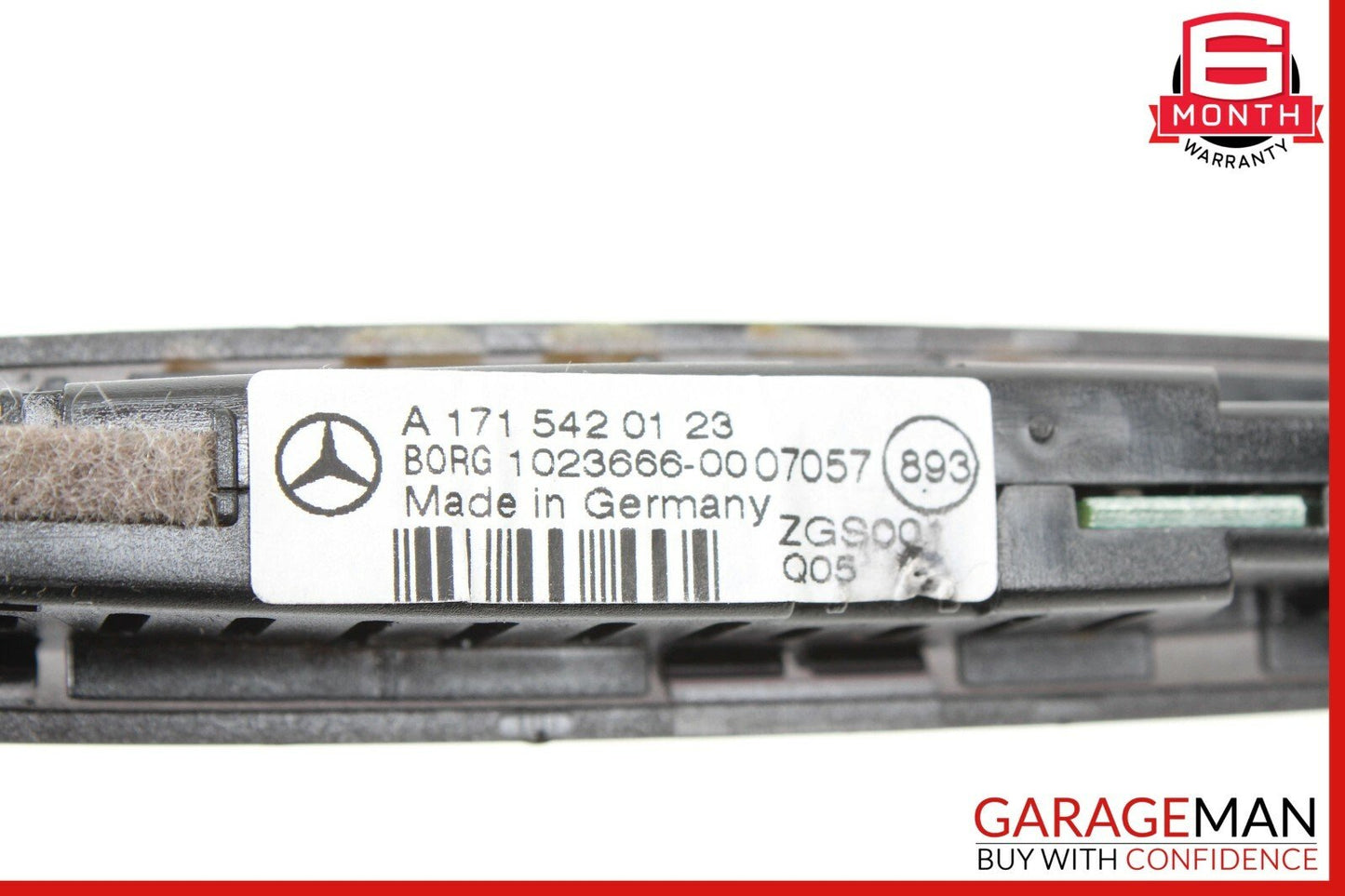 03-11 Mercedes W221 S550 CLS350 Parktronic Sensor Display Module 1715420123 OEM