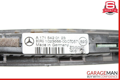 03-11 Mercedes W221 S550 CLS350 Parktronic Sensor Display Module 1715420123 OEM