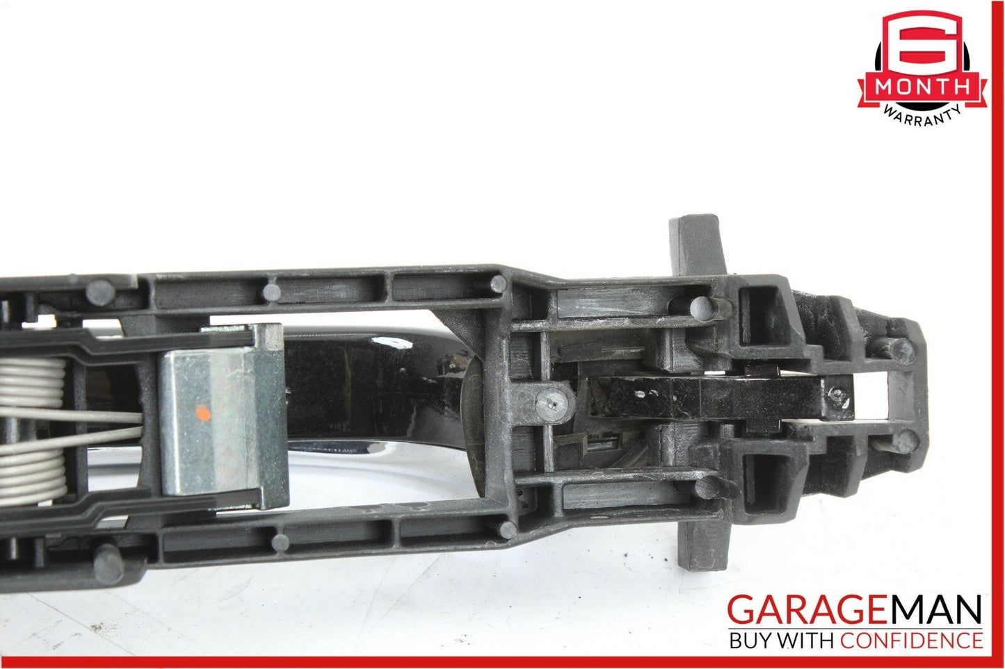 03-09 Mercedes W211 E350 Rear Right Passenger Side Exterior Door Handle OEM