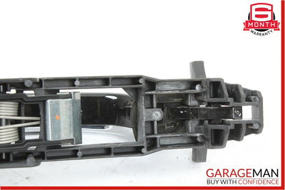 03-09 Mercedes W211 E350 Rear Right Passenger Side Exterior Door Handle OEM