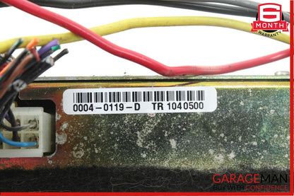 98-05 Mercedes W163 ML320 FM Modulator Control Module OEM
