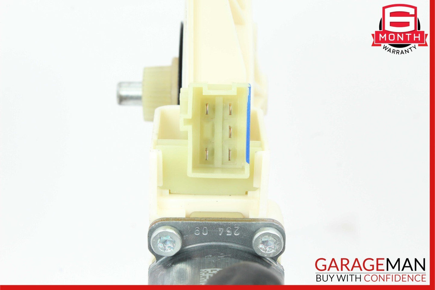 08-16 Mercedes W212 E350 GLK350 E400 Rear Right Door Window Regulator Motor Unit