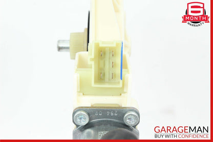 08-16 Mercedes W212 E350 GLK350 E400 Rear Right Door Window Regulator Motor Unit