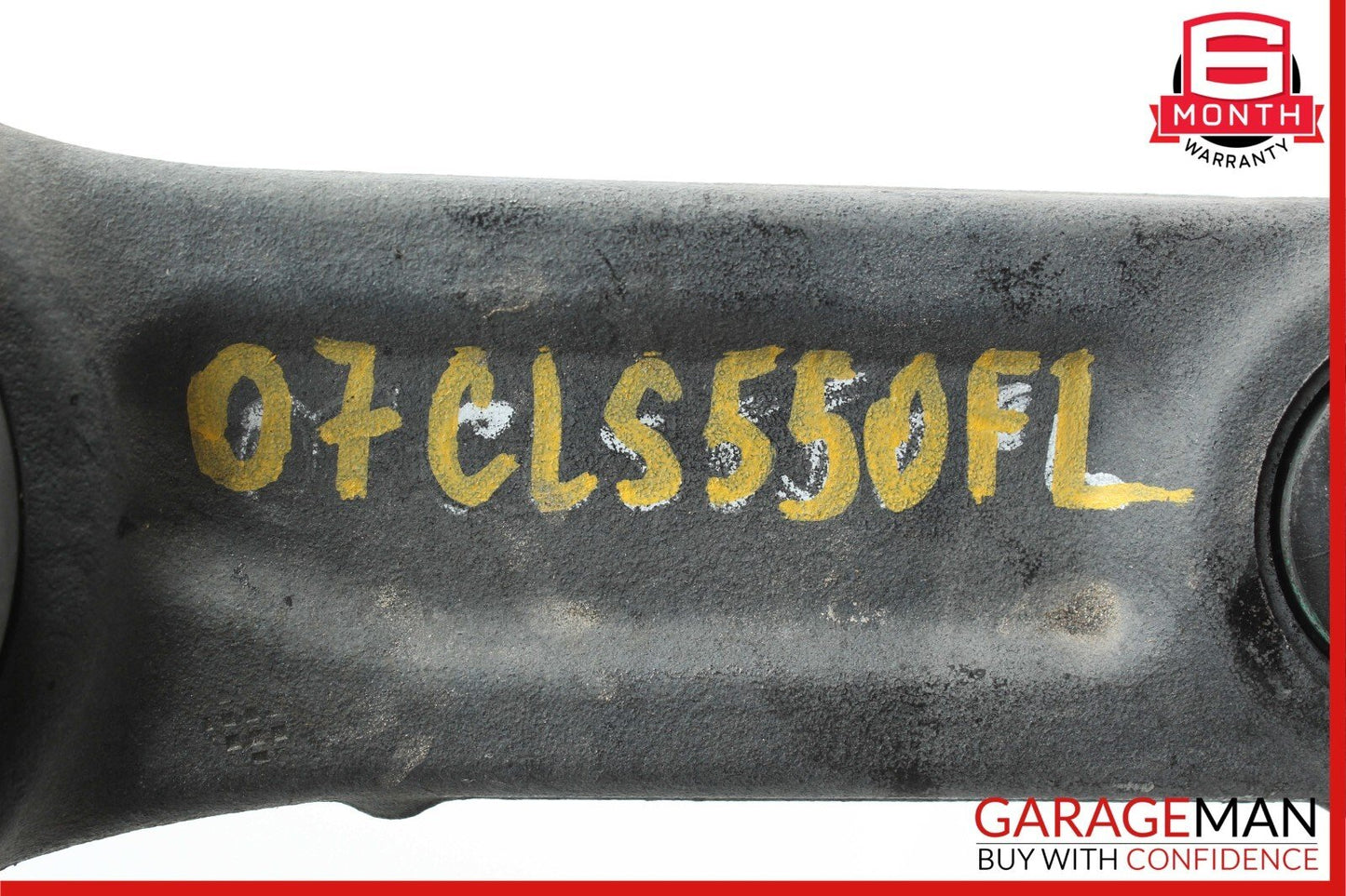 06-11 Mercedes W219 CLS550 E350 Front Left Side Suspension Lower Control Arm OEM