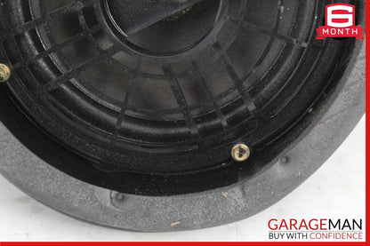 02-05 Mercedes W163 ML320 Front Right & Left Bose Audio Sound Speaker Set of 2