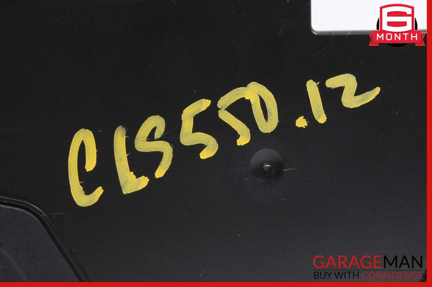 10-18 Mercedes W212 E350 E400 CLS550 Rear SAM Fuse Box Relay Control Module Assy