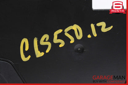 10-18 Mercedes W212 E350 E400 CLS550 Rear SAM Fuse Box Relay Control Module Assy