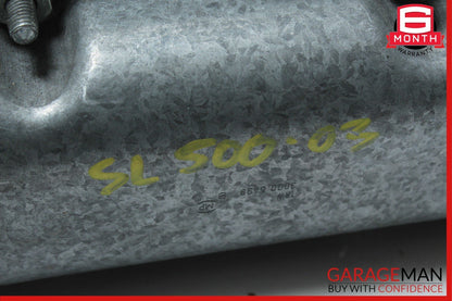 03-12 Mercedes R230 SL600 SL55 SL65 AMG Front Right Side Dash Airbag Air Bag