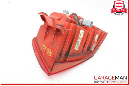 12-15 Audi A6 S6 Rear Left Driver Side Outer Tail Light Lamp LED 4G5945095B OEM