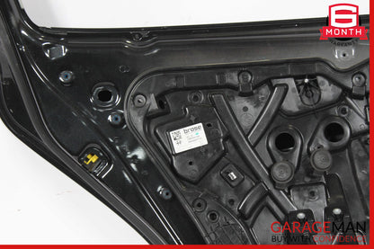 17-22 Alfa Romeo Giulia Rear Left Exterior Door OEM