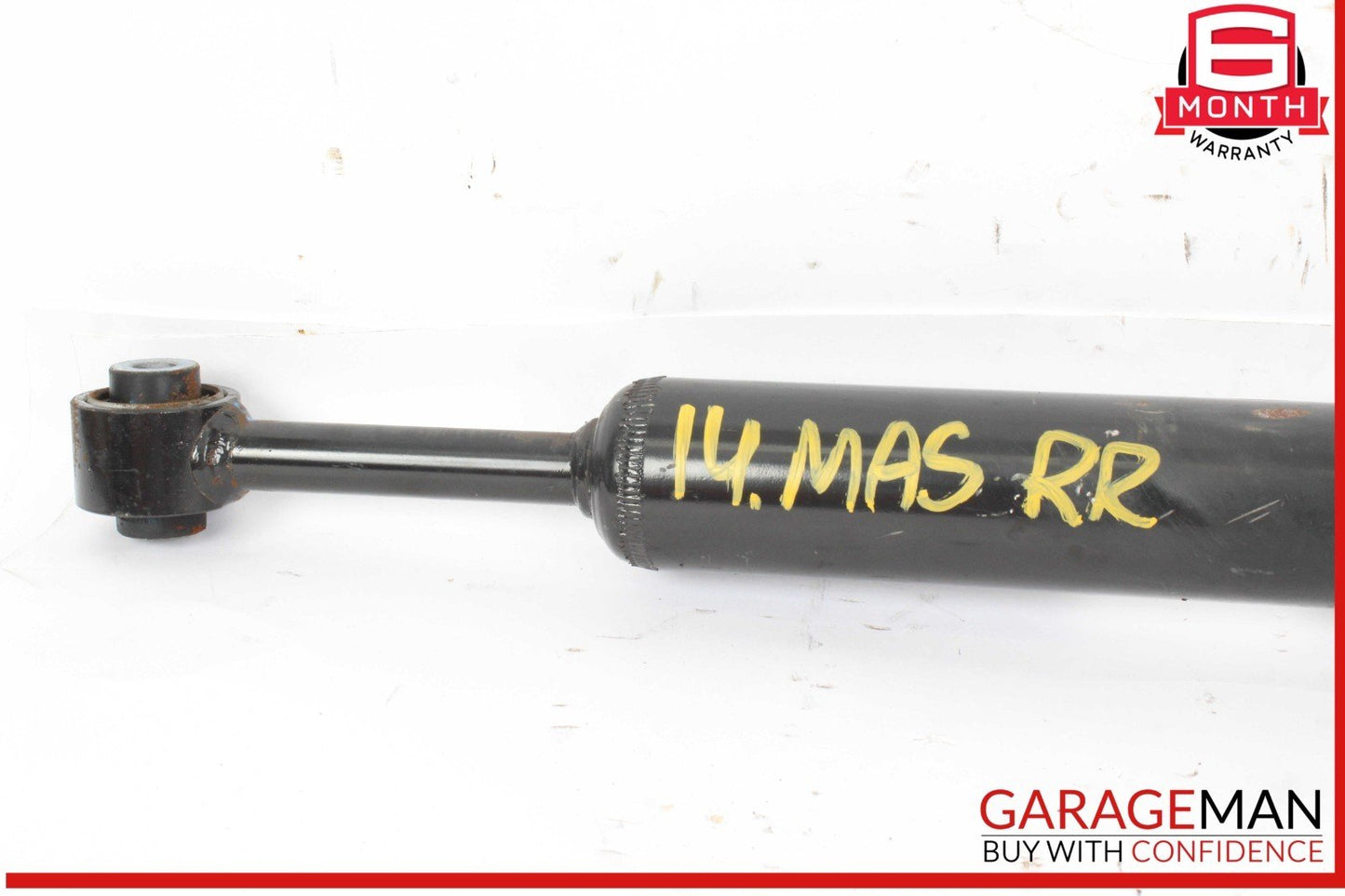 14-19 Maserati Ghibli S Rear Right and Left Side Shock Strut Absorber Set OEM