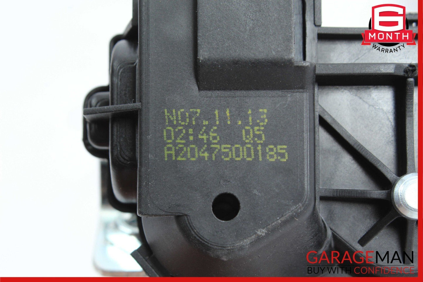 12-20 Mercede R172 SLK350 SLK250 Trunk Lid Latch Lock Actuator 2047500185 OEM