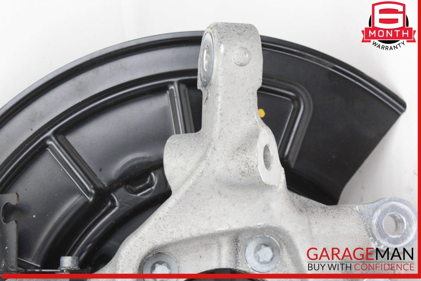 14-17 Maserati Ghibli Rear Right Passenger Side Spindle Knuckle Hub Bearing OEM