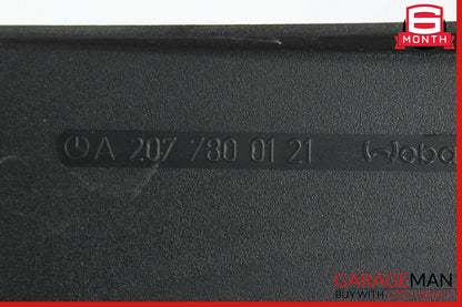 10-17 Mercedes C250 C350 E350 E550 Coupe Center Middle Panoramic Roof Glass
