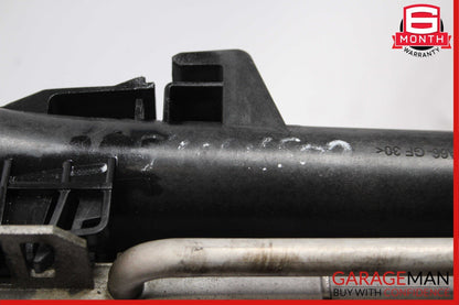 01-05 Mercedes W209 CLK500 C230 Engine Cooling Radiator AC A/C Condenser Assy