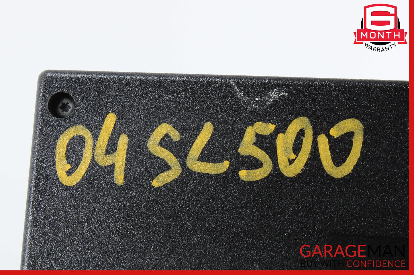 00-06 Mercedes R230 SL500 S55 AMG Voice Command Control Module OEM