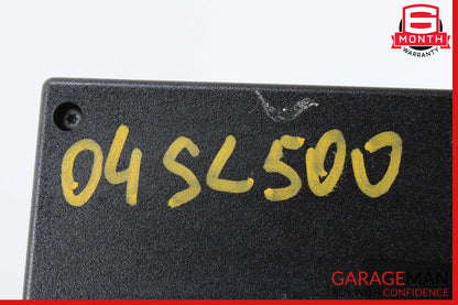 00-06 Mercedes R230 SL500 S55 AMG Voice Command Control Module OEM