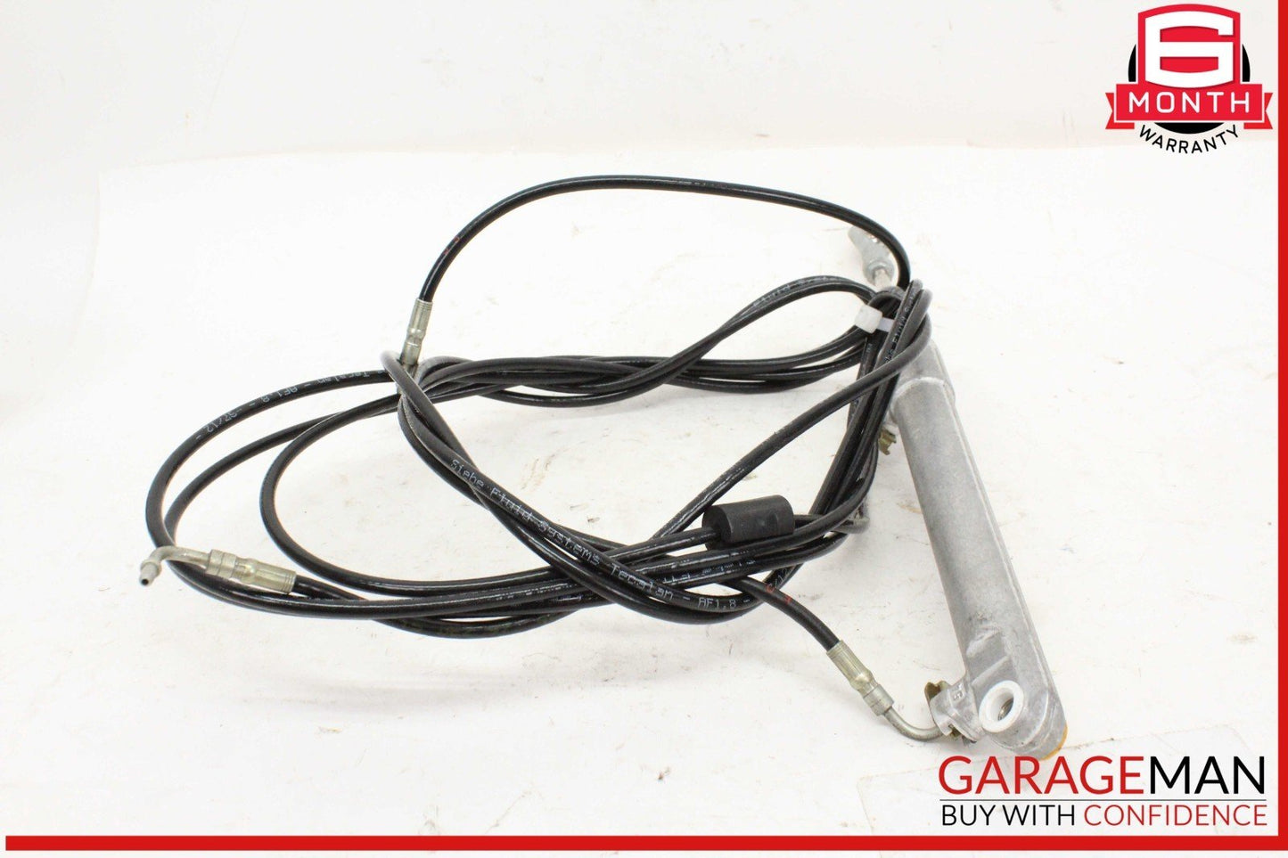 90-02 Mercedes R129 SL500 Rear Left / Right Convertible Roof Cover Lift Cylinder