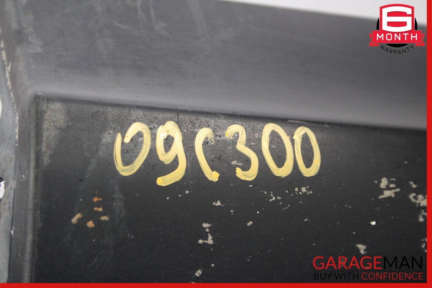08-11 Mercedes W204 C250 C300 Left Side Skirt Rocker Molding Trim Panel Cover