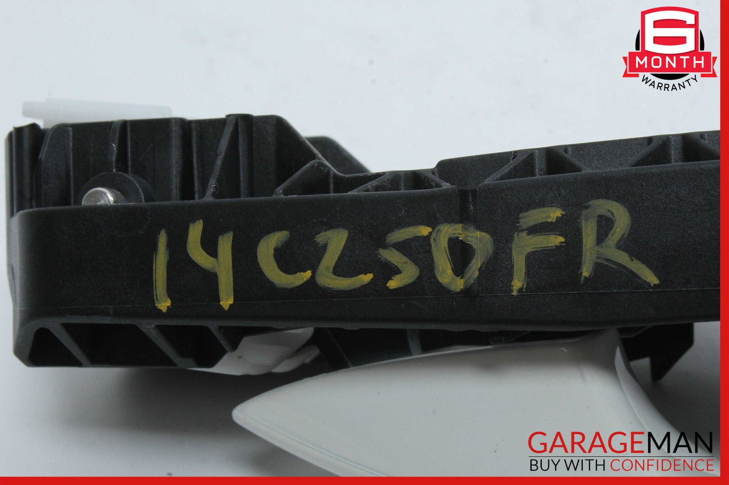12-14 Mercedes W204 C250 Front Right Passenger Exterior Door Handle OEM