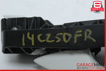 12-14 Mercedes W204 C250 Front Right Passenger Exterior Door Handle OEM