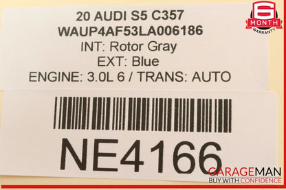 20-23 Audi S5 S4 A4 A5 ABS Anti Lock Brake Pump Module 8W0907379AC OEM
