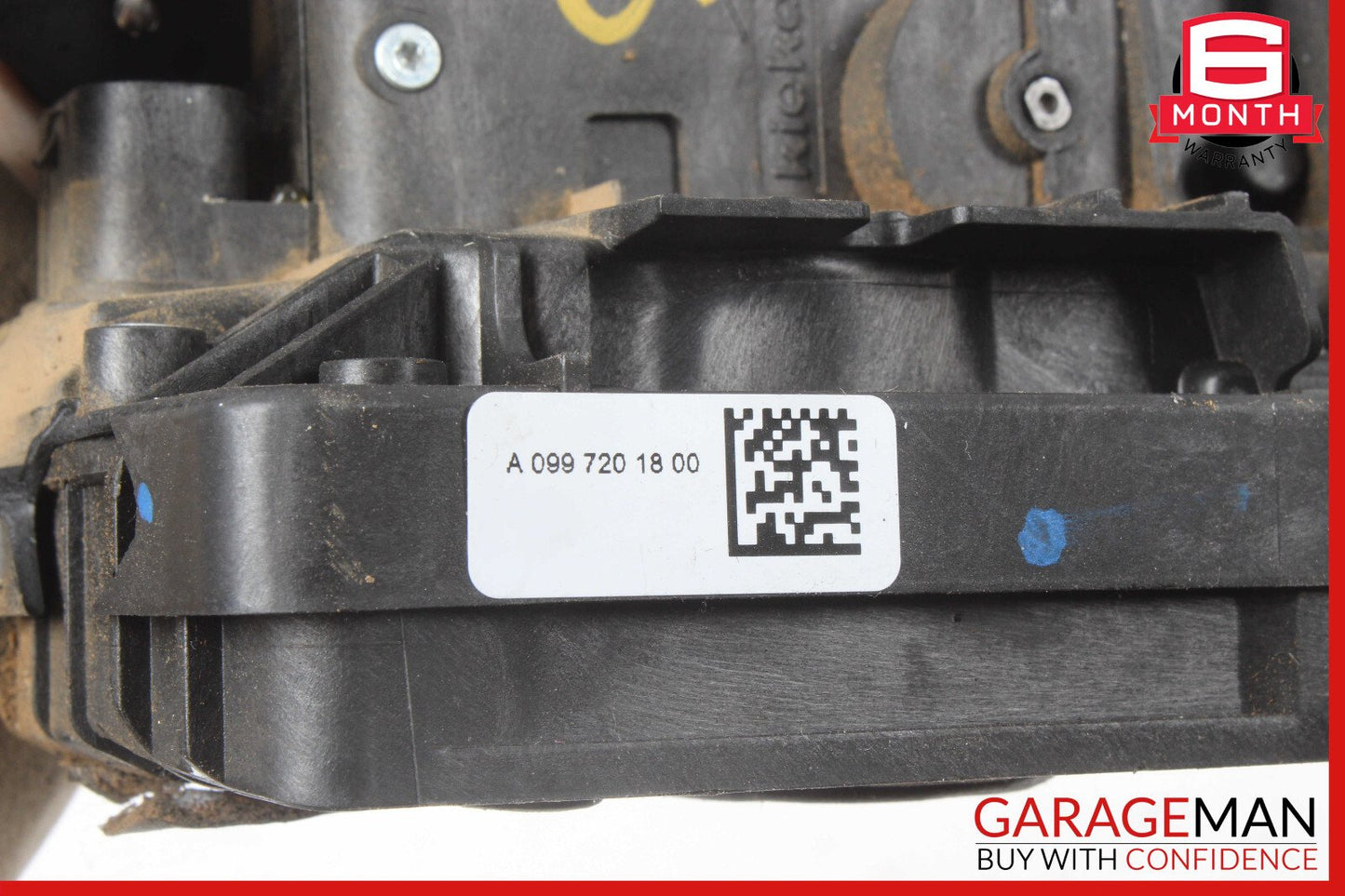 15-20 Mercedes W205 C300 C350e Front Right Side Door Lock Latch Actuator OEM