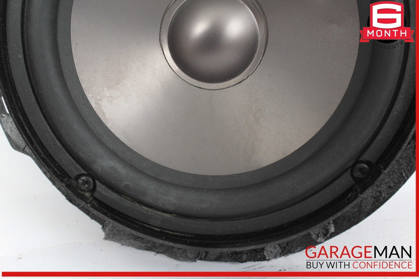 03-06 Mercedes W211 E500 Front Right & Left Side Door Audio Sound Speaker Set