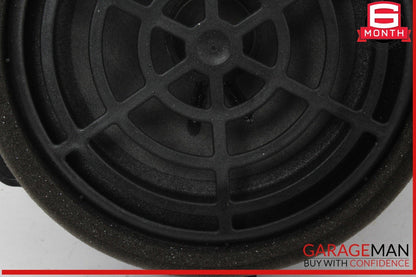 12-18 Audi A6 Rear Left and Right Side Door Audio Sound Speaker Set 4G0035411