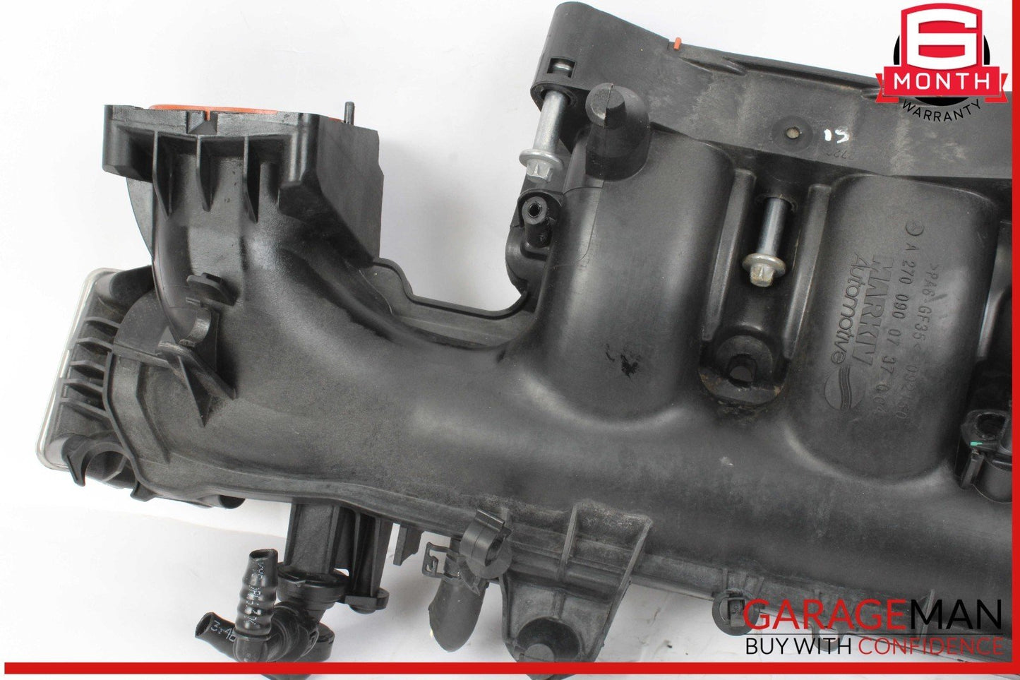 14-19 Mercedes W117 CLA250 Engine Motor Air Intake Manifold 2700900737 OEM