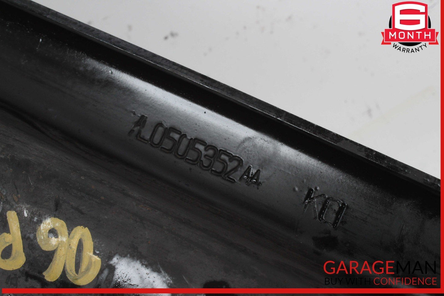 03-10 Porsche Cayenne 955 957 Rear Right Lower Control Arm 7L0505352 OEM