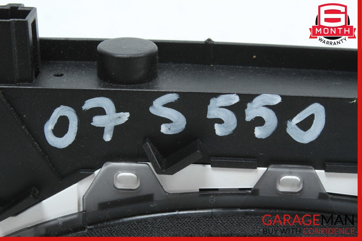 07-13 Mercedes W221 S550 Dash Suspension ESP Cluster Controller Switch Module