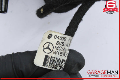 06-08 Mercedes W164 ML350 ML320 Front Left Driver Side Door Rear View Mirror OEM