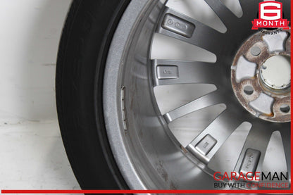 14-17 Maserati Ghibli Rear Right or Left Side Wheel Tire Rim 10Jx19H2 ET40 OEM