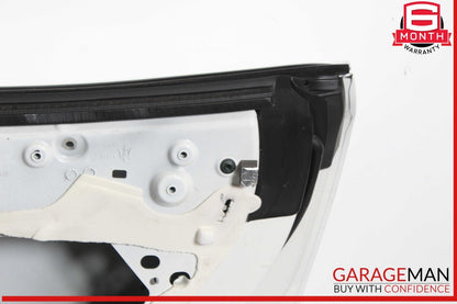 17-22 Maserati Levante M161 Rear Right Passenger Side Door Shell White OEM